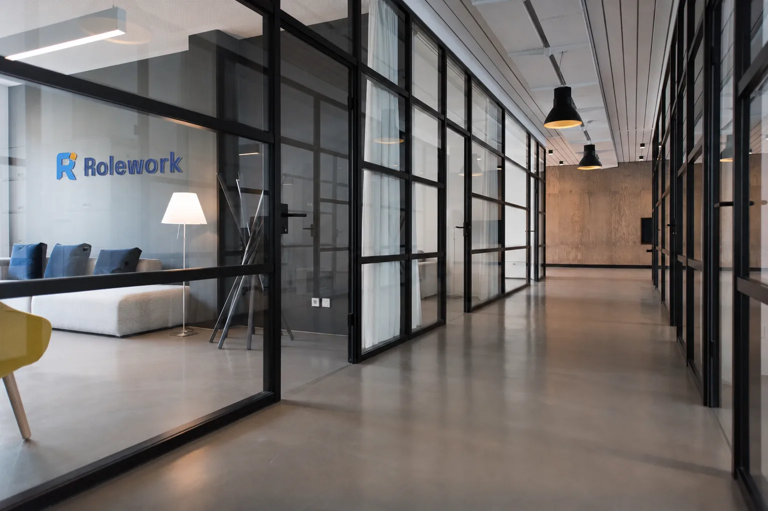 Rolework offices in Paris